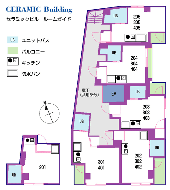 ガイドマップ