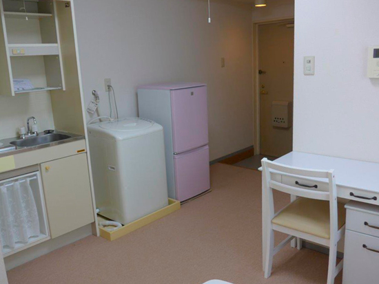 部屋サンプル(4)